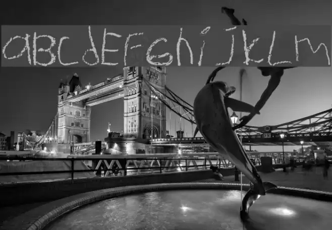 Ermanita Font examples