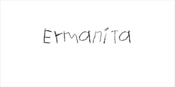 Ermanita Logo