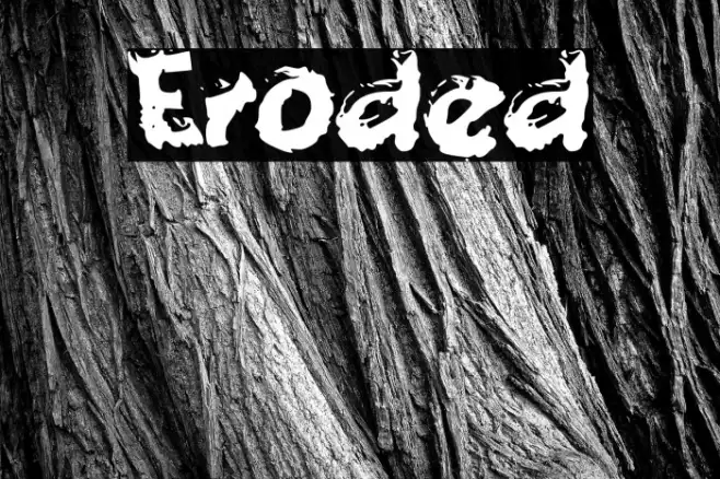 Eroded Example 1