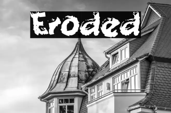 Eroded Example 3