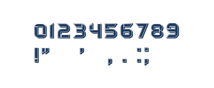 Eros Regular Other Characters