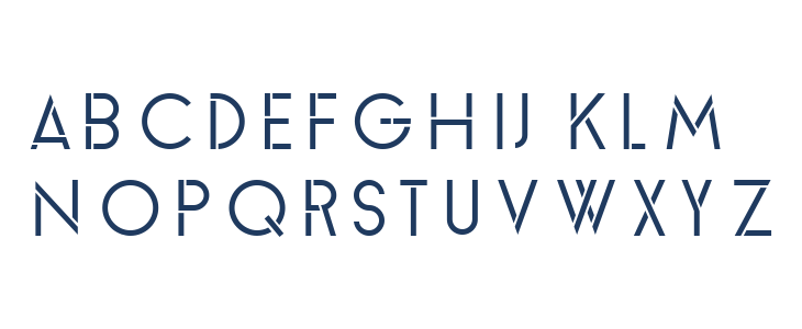 Erotica Book Regular Lowercase