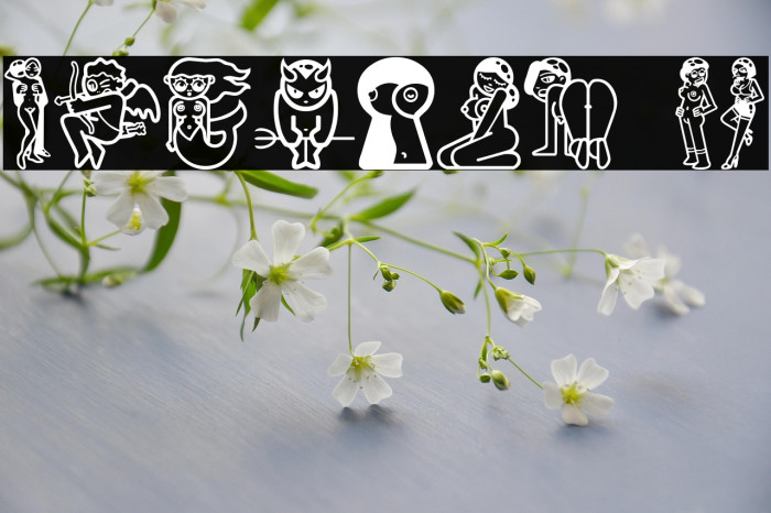 Erotica CD Example 3