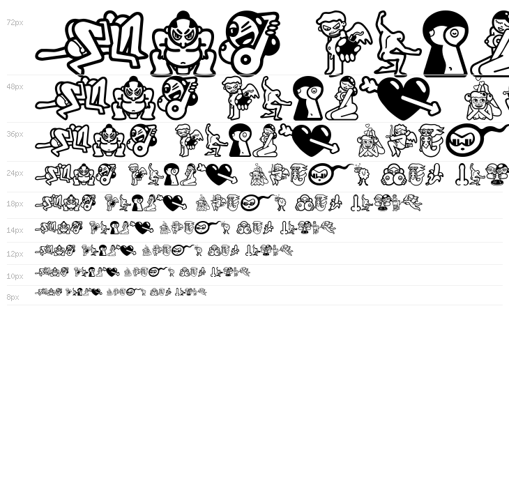 Erotica CD Waterfall