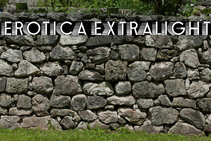 Erotica ExtraLight Example 3