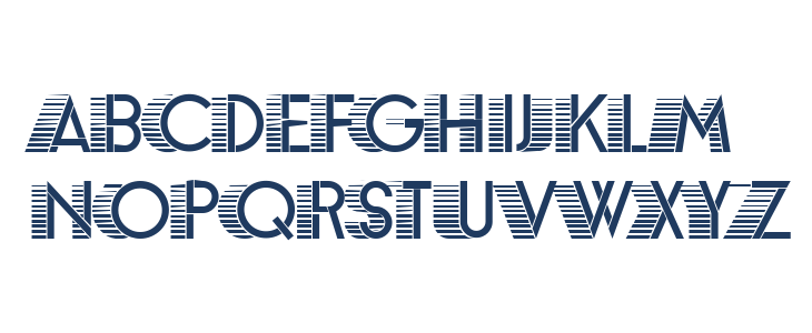 Erotica ExtraLight Lowercase