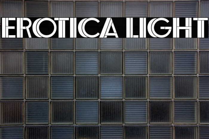 Erotica Light Example 3