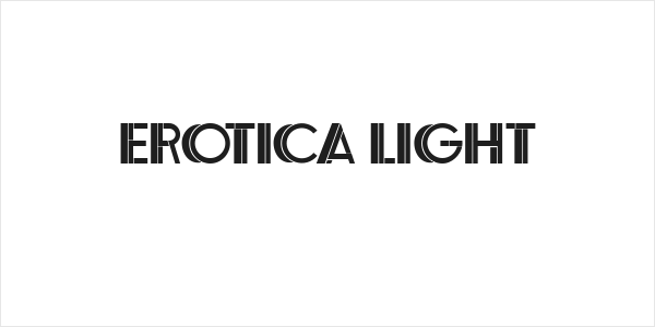 Erotica Light Logo