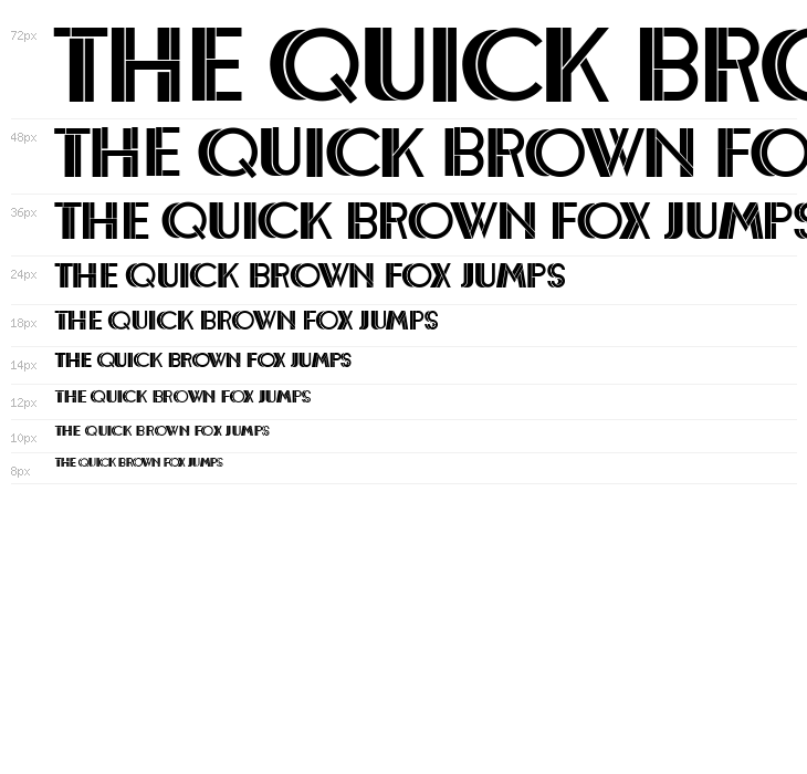 Erotica Light Waterfall