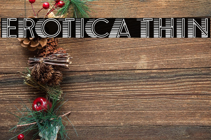 Erotica Thin Example 1