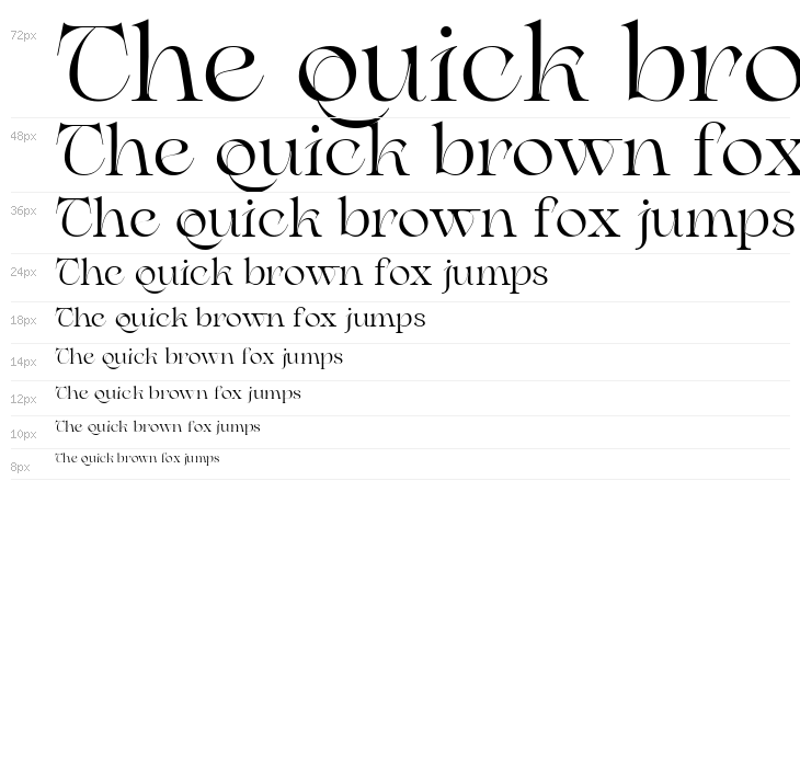 Erotique Alternate Trial Bold Waterfall