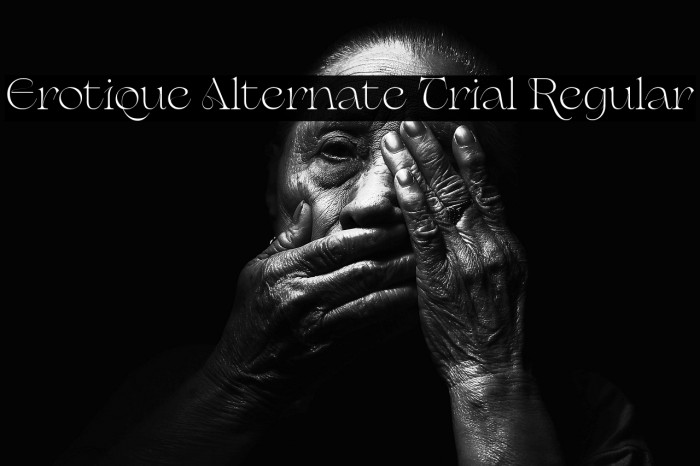 Erotique Alternate Trial Regular Example 2