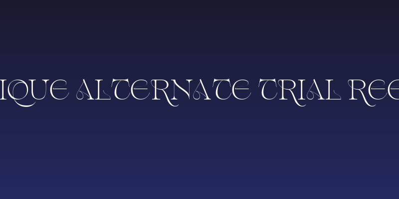 Erotique Alternate Trial Regular Social Header