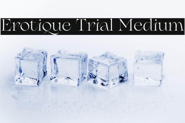 Erotique Trial Medium Example 2