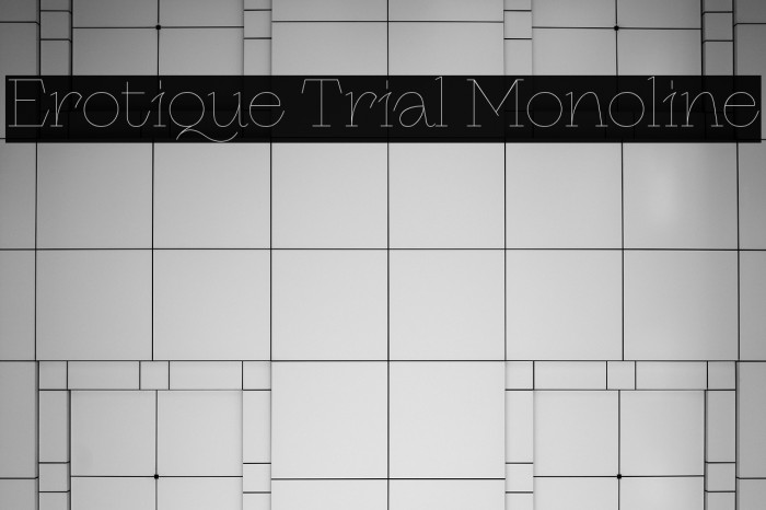 Erotique Trial Monoline Example 3
