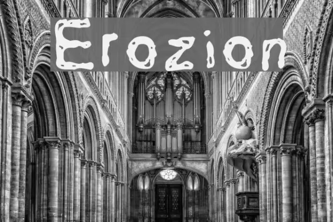 Erozion Example 1