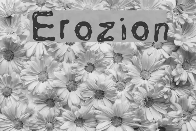 Erozion Example 3