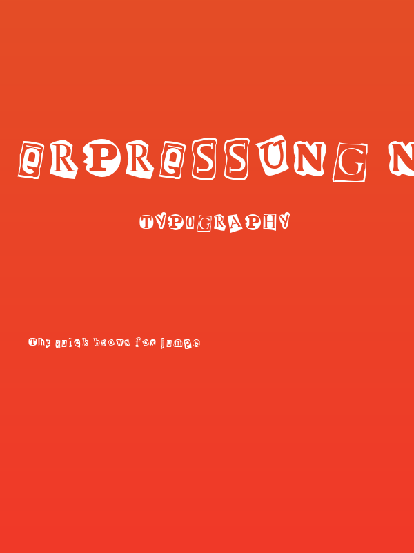 Erpressung Normal Poster