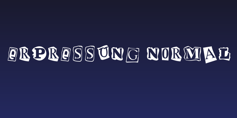 Erpressung Normal Social Header