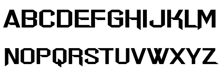 Err Hostess Font LOWERCASE