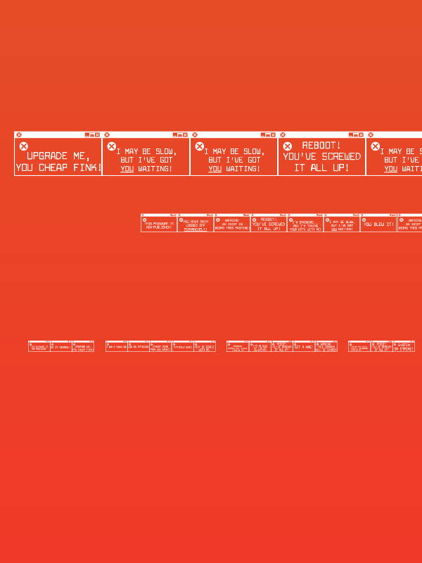 Error MessagesJL Poster