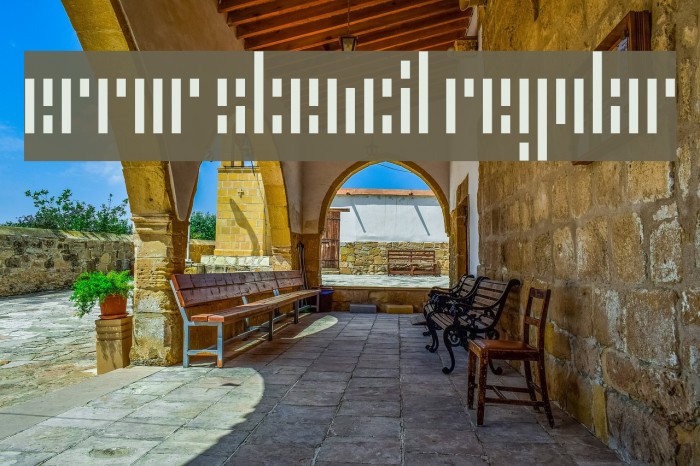 Error Stencil Regular Example 3