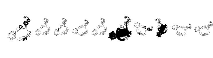 ErrorDevil  नि: शुल्क फ़ॉन्ट्स डाउनलोड