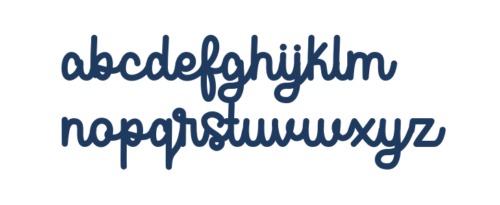 Ersita Lowercase