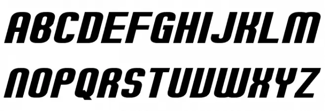 Erte Italic Шрифта ВЕРХНИЙ