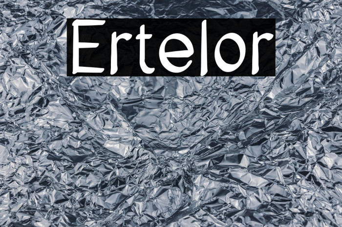 Ertelor Example 2