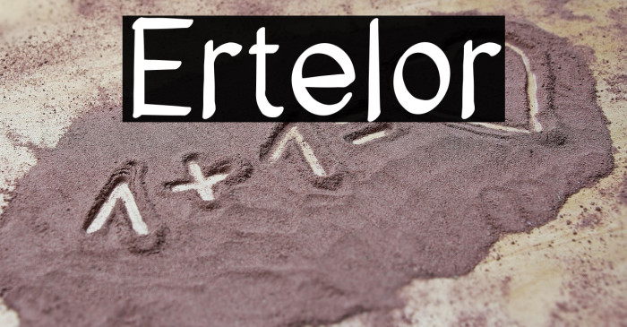 Ertelor Example 3