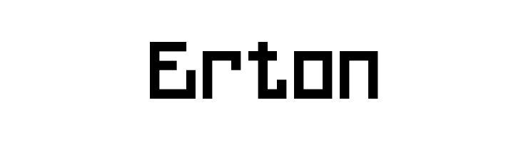 Erton  لخطوط تنزيل