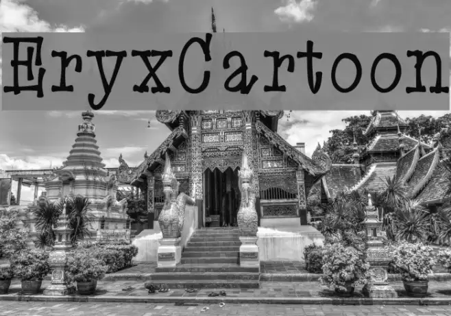 EryxCartoon Example 2