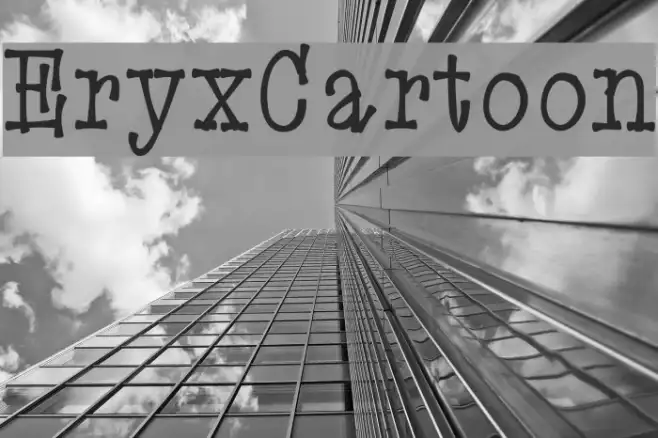 EryxCartoon Example 3