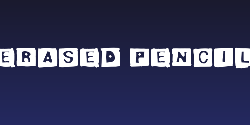 erased PENCIL Social Header