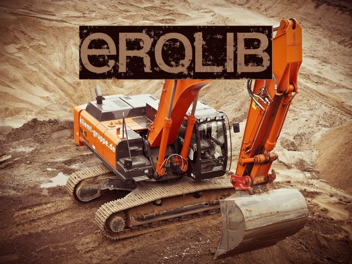 erolib Font examples