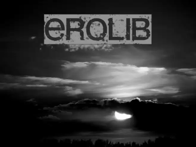 erolib Caratteri examples