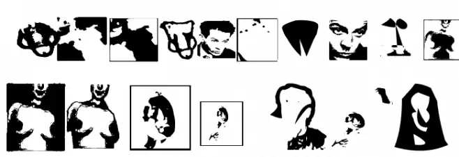 eros simboli Fuentes MINÚSCULAS