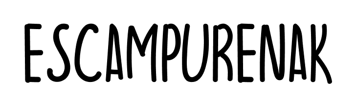 ES CAMPUR ENAK   baixar fontes gratis