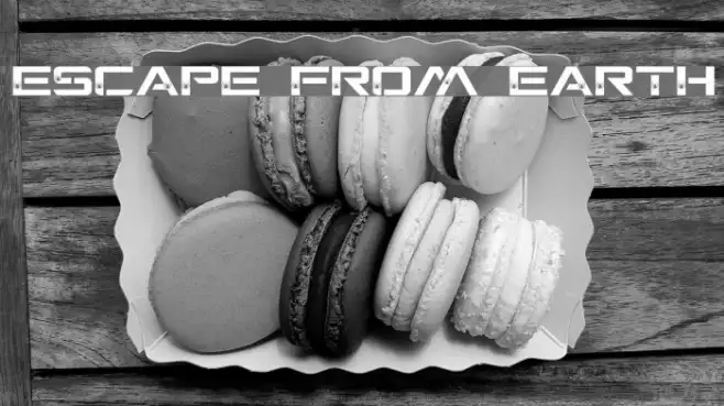 ESCAPE FROM EARTH Example 2