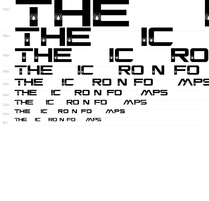 ESCAPE FROM EARTH Waterfall