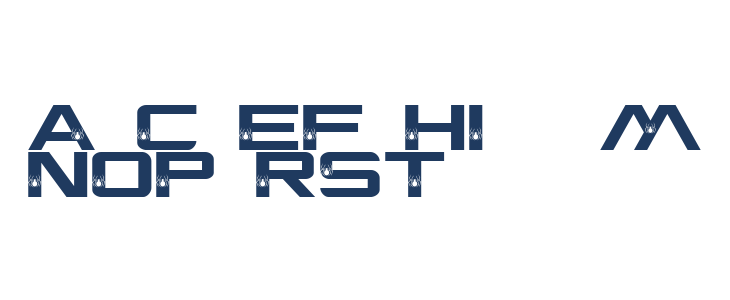 ESCAPE FROM EARTH Lowercase