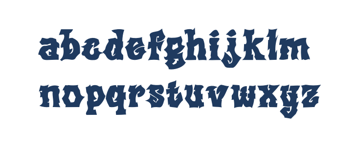 ESGARD Personal Use Lowercase