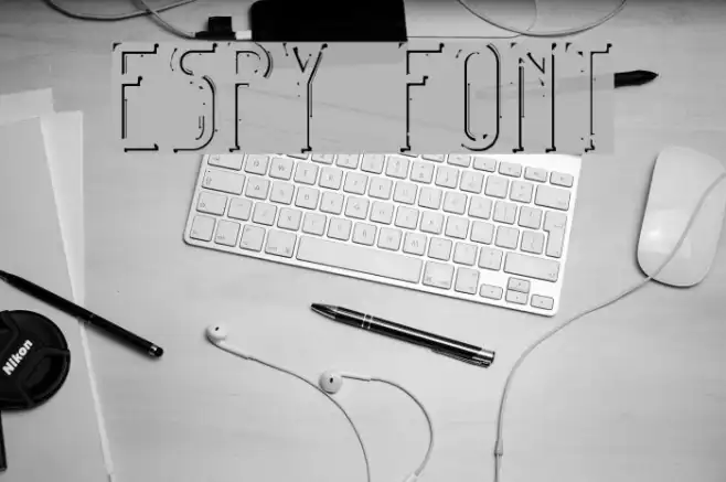 ESPY Example 1