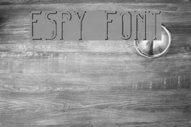 ESPY Example 3