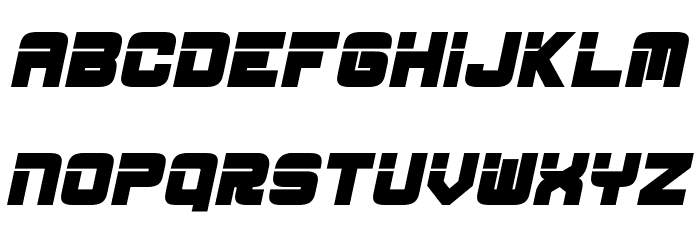 ESP_Bold_Italic フォント 小文字