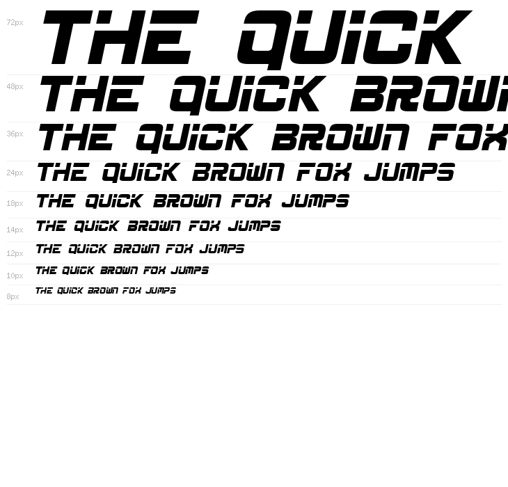 ESP_Italic Waterfall