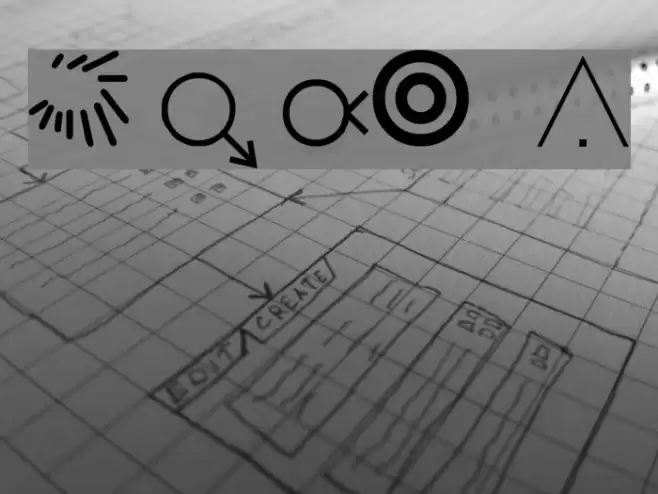 ESRI Cartography Font examples