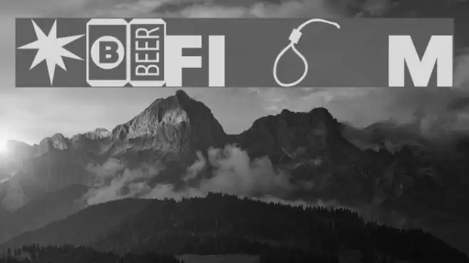 ESRI Crime Analysis Font examples