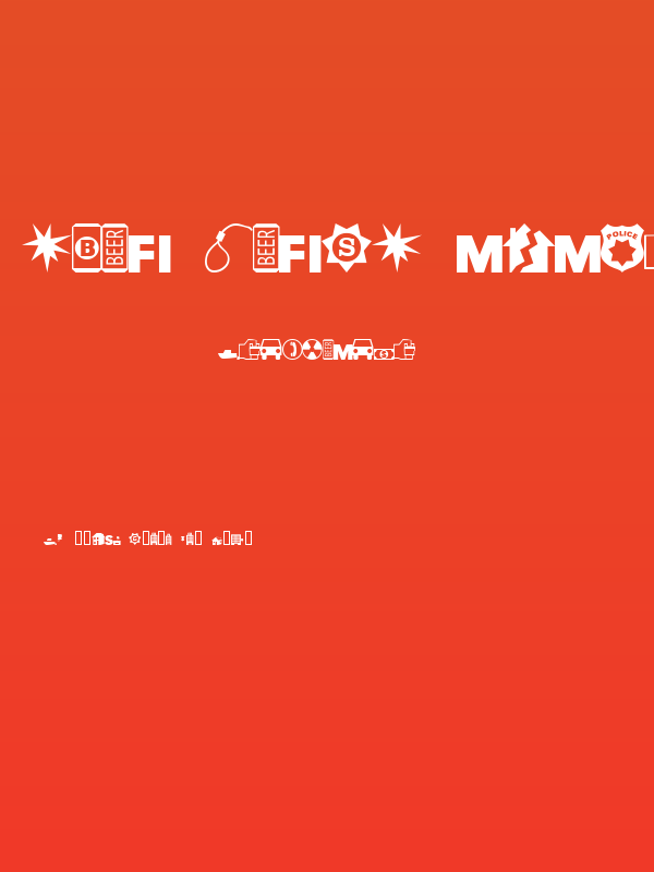 ESRI Crime Analysis Poster